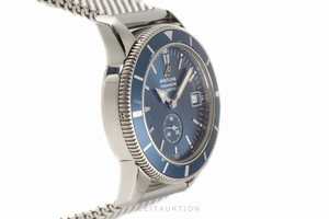 Breitling Superocean steel automatic Kal. B37 Ref. A37320