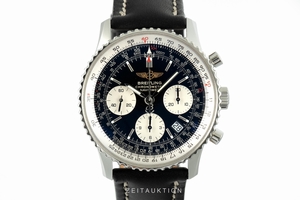 Breitling Navitimer chronograph steel automatic Ref. A23322