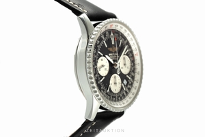 Breitling Navitimer chronograph steel automatic Ref. A23322