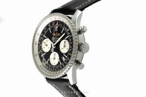 Breitling Navitimer chronograph steel automatic Ref. A23322