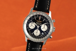 Breitling Navitimer chronograph steel automatic Ref. A23322