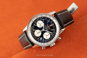 Breitling Navitimer chronograph steel automatic Ref. A23322
