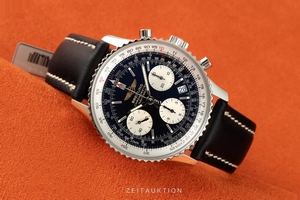 Breitling Navitimer chronograph steel automatic Ref. A23322