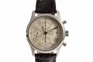 Breitling Grand Premier chronograph steel automatic Ref. A13024.1