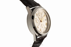 Breitling Grand Premier chronograph steel automatic Ref. A13024.1