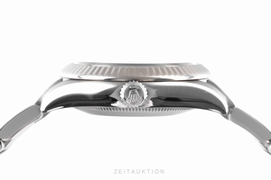 Rolex Oyster Perpetual steel / white gold automatic Kal. 2231 Ref. 177234