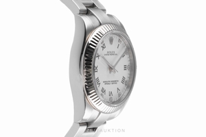 Rolex Oyster Perpetual steel / white gold automatic Kal. 2231 Ref. 177234