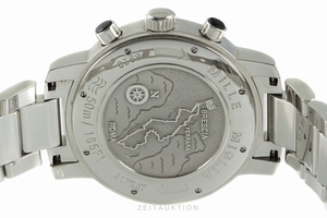 Chopard Mille Miglia chronograph steel automatic Ref. 8920
