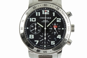 Chopard Mille Miglia chronograph steel automatic Ref. 8920