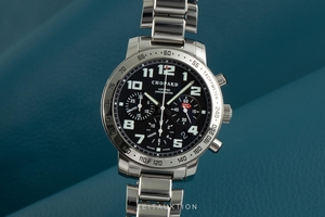 Chopard Mille Miglia chronograph steel automatic Ref. 8920