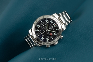Chopard Mille Miglia chronograph steel automatic Ref. 8920