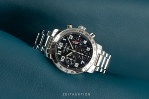 Chopard Mille Miglia chronograph steel automatic Ref. 8920