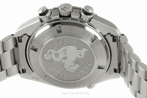 Omega Seamaster chronograph steel automatic Kal. 3313 Ref. 2210.50.00, 178.1650