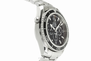 Omega Seamaster chronograph steel automatic Kal. 3313 Ref. 2210.50.00, 178.1650