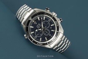Omega Seamaster chronograph steel automatic Kal. 3313 Ref. 2210.50.00, 178.1650