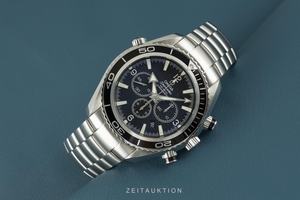 Omega Seamaster chronograph steel automatic Kal. 3313 Ref. 2210.50.00, 178.1650