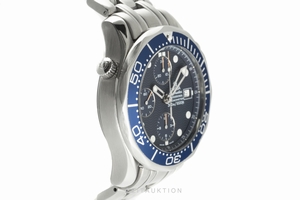 Omega Seamaster chronograph steel automatic Kal. 1154 Ref. SU 378.0504, 178.0504, 378.0504, 175.0504, 375.0504