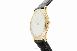 Blancpain Villeret 18 ct gold manual winding Kal. 21 Ref. 0021-1418