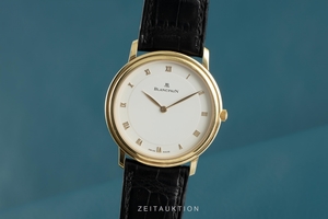 Blancpain Villeret 18 ct gold manual winding Kal. 21 Ref. 0021-1418