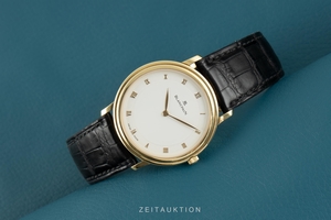 Blancpain Villeret 18 ct gold manual winding Kal. 21 Ref. 0021-1418