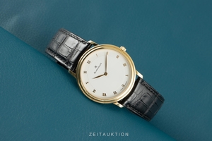 Blancpain Villeret 18 ct gold manual winding Kal. 21 Ref. 0021-1418