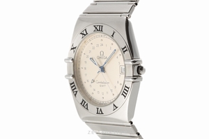 Omega Constellation steel quartz Kal. 1449 Ref. 396.1060