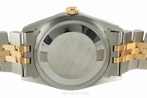 Rolex Datejust steel / gold automatic Kal. 3135 Ref. 16233