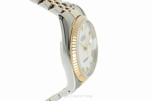 Rolex Datejust steel / gold automatic Kal. 3135 Ref. 16233