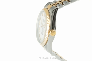 Rolex Datejust steel / gold automatic Kal. 3135 Ref. 16233