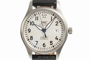IWC Mark XVIII steel automatic Kal. C.30110 Ref. 3270