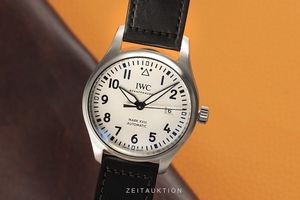 IWC Mark XVIII steel automatic Kal. C.30110 Ref. 3270