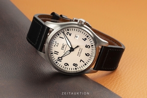 IWC Mark XVIII steel automatic Kal. C.30110 Ref. 3270