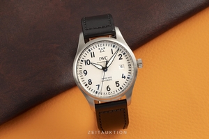 IWC Mark XVIII steel automatic Kal. C.30110 Ref. 3270