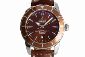 Breitling Superocean Heritage 46 steel automatic Kal. B17 Ref. A17320