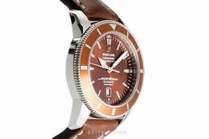 Breitling Superocean Heritage 46 steel automatic Kal. B17 Ref. A17320