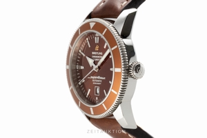 Breitling Superocean Heritage 46 steel automatic Kal. B17 Ref. A17320