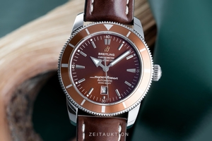Breitling Superocean Heritage 46 steel automatic Kal. B17 Ref. A17320