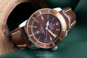 Breitling Superocean Heritage 46 steel automatic Kal. B17 Ref. A17320