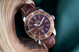 Breitling Superocean Heritage 46 steel automatic Kal. B17 Ref. A17320