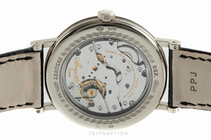 Breguet Classique 18 ct white gold manual winding Kal. 515DR Ref. 5277BB129V6