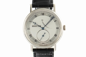 Breguet Classique 18 ct white gold manual winding Kal. 515DR Ref. 5277BB129V6