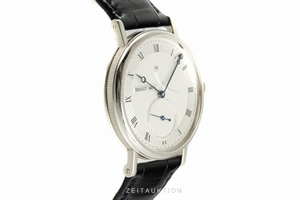 Breguet Classique 18 ct white gold manual winding Kal. 515DR Ref. 5277BB129V6