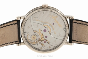 Breguet Classique 18 ct white gold manual winding Kal. 506-2 Ref. 5967BB119W6