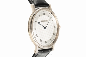 Breguet Classique 18 ct white gold manual winding Kal. 506-2 Ref. 5967BB119W6
