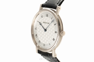 Breguet Classique 18 ct white gold manual winding Kal. 506-2 Ref. 5967BB119W6