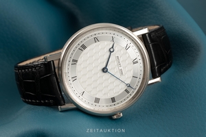 Breguet Classique 18 ct white gold manual winding Kal. 506-2 Ref. 5967BB119W6