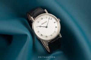 Breguet Classique 18 ct white gold manual winding Kal. 506-2 Ref. 5967BB119W6