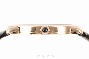 Cartier Ronde Louis 18 ct red gold manual winding Kal. 430MC Ref. W6800251, 2889