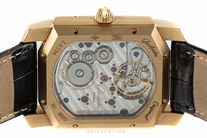 Glashutte Original Senator 18 ct gold manual winding Kal. GUB 42