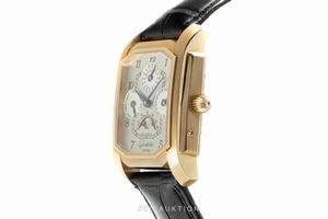 Glashutte Original Senator 18 ct gold manual winding Kal. GUB 42